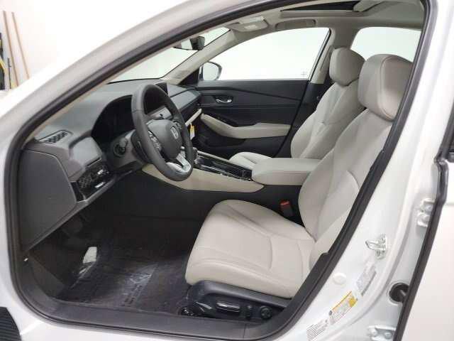 used 2024 Honda Accord Hybrid car, priced at $33,913