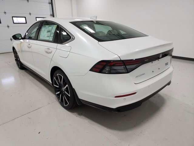 used 2024 Honda Accord Hybrid car, priced at $33,913