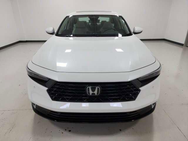 used 2024 Honda Accord Hybrid car, priced at $33,913