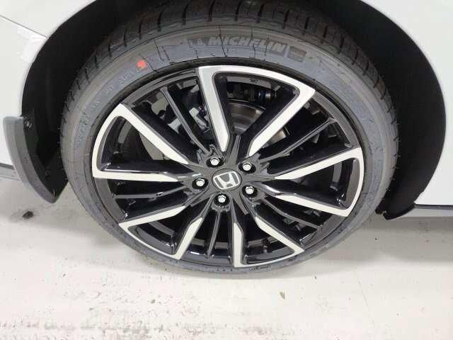 used 2024 Honda Accord Hybrid car, priced at $33,913