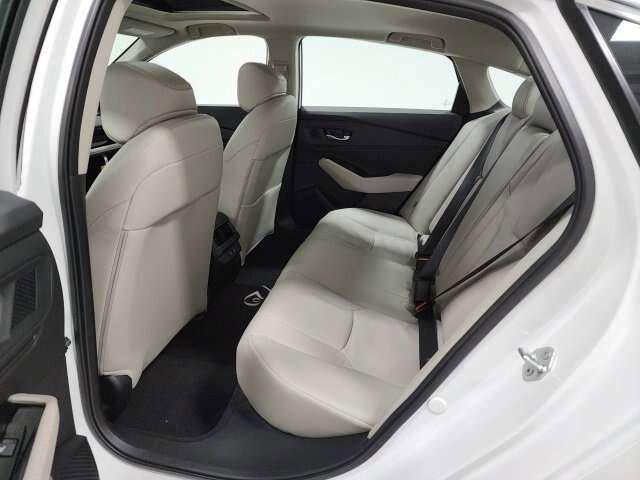 used 2024 Honda Accord Hybrid car, priced at $33,913