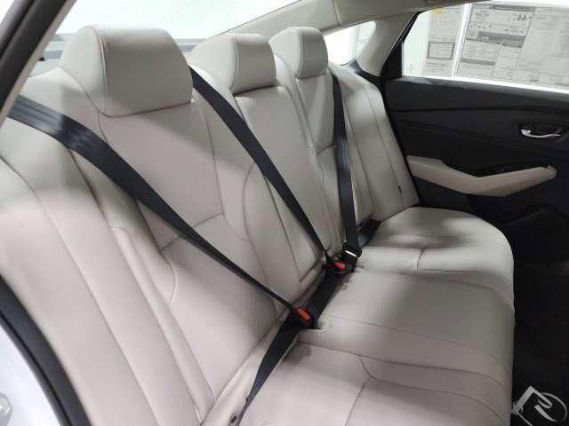 used 2024 Honda Accord Hybrid car, priced at $33,913