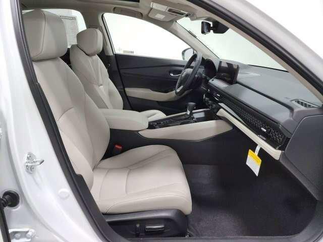 used 2024 Honda Accord Hybrid car, priced at $33,913