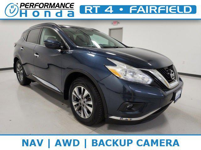 used 2016 Nissan Murano car, priced at $12,694