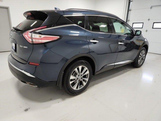 used 2016 Nissan Murano car, priced at $12,694