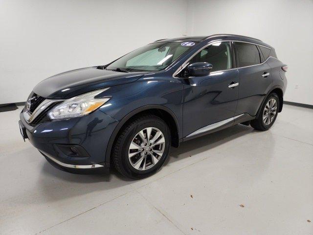 used 2016 Nissan Murano car, priced at $12,694