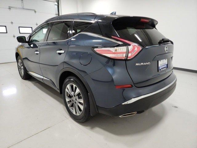 used 2016 Nissan Murano car, priced at $12,694