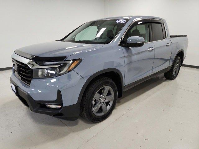 used 2022 Honda Ridgeline car, priced at $32,344