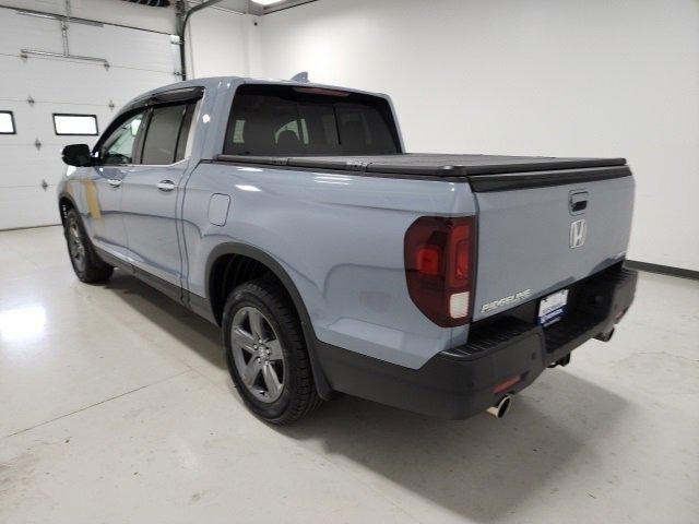 used 2022 Honda Ridgeline car, priced at $32,344