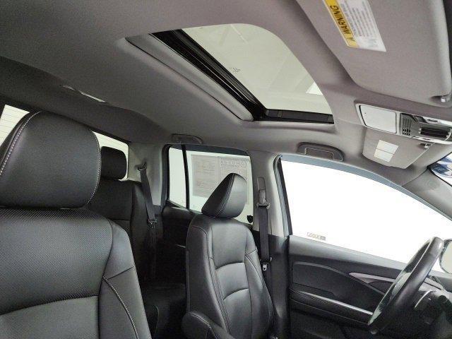 used 2022 Honda Ridgeline car, priced at $32,344