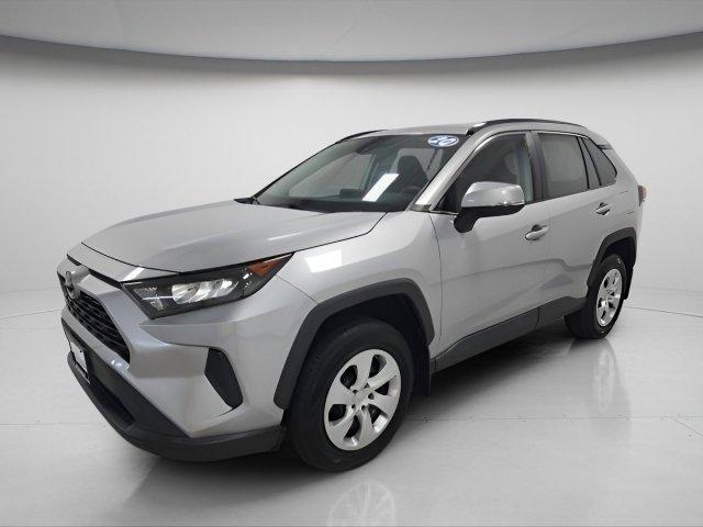used 2020 Toyota RAV4 car, priced at $23,918