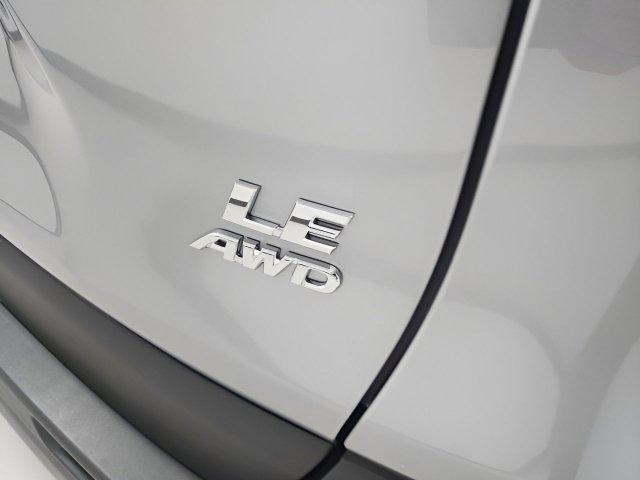 used 2020 Toyota RAV4 car, priced at $23,918