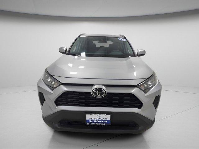 used 2020 Toyota RAV4 car, priced at $23,918