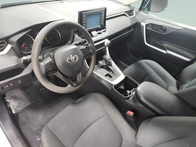 used 2020 Toyota RAV4 car, priced at $23,918