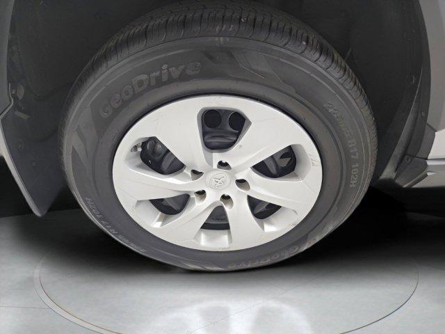 used 2020 Toyota RAV4 car, priced at $23,918
