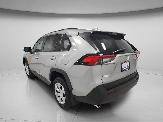 used 2020 Toyota RAV4 car, priced at $23,918