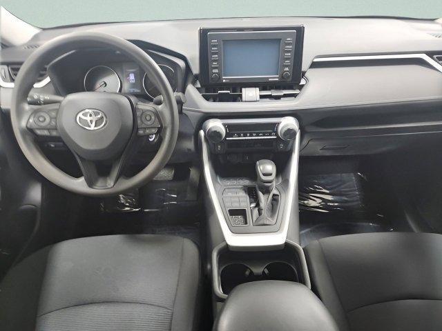 used 2020 Toyota RAV4 car, priced at $23,918