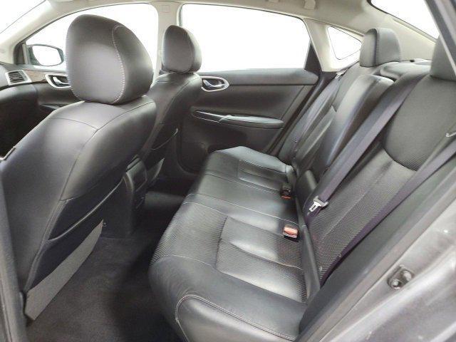 used 2015 Nissan Sentra car, priced at $6,487