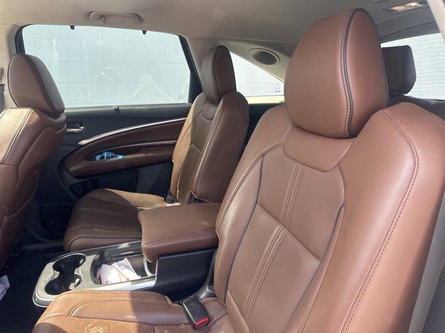 used 2018 Acura MDX Sport Hybrid car, priced at $20,882
