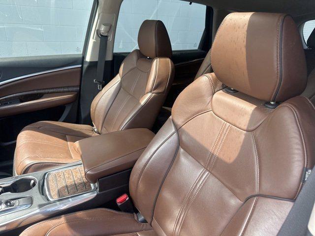used 2018 Acura MDX Sport Hybrid car, priced at $20,882
