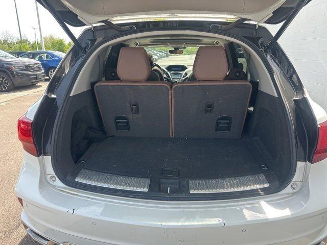 used 2018 Acura MDX Sport Hybrid car, priced at $20,882