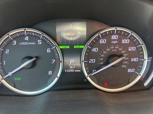 used 2018 Acura MDX Sport Hybrid car, priced at $20,882