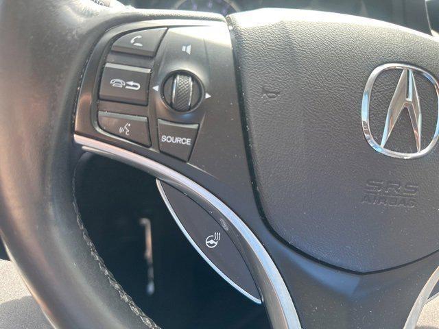 used 2018 Acura MDX Sport Hybrid car, priced at $20,882