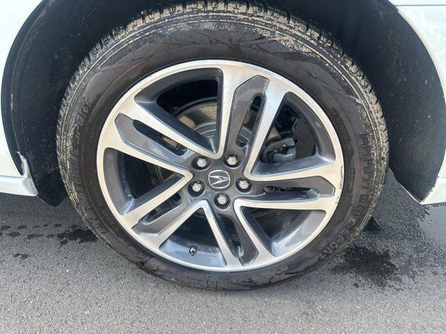 used 2018 Acura MDX Sport Hybrid car, priced at $20,882