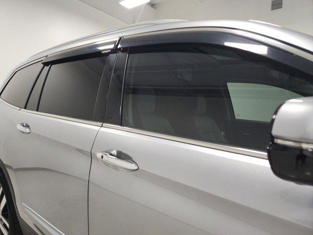 used 2017 Honda Pilot car, priced at $21,490