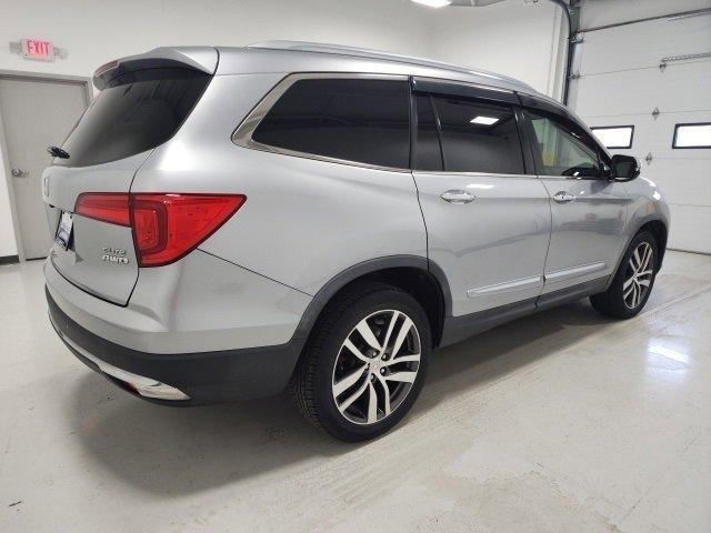 used 2017 Honda Pilot car, priced at $21,490