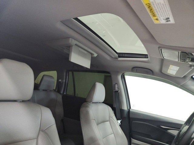 used 2017 Honda Pilot car, priced at $21,490