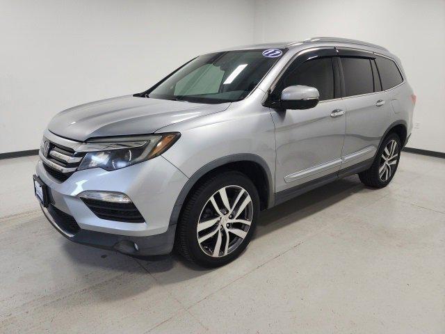 used 2017 Honda Pilot car, priced at $21,490
