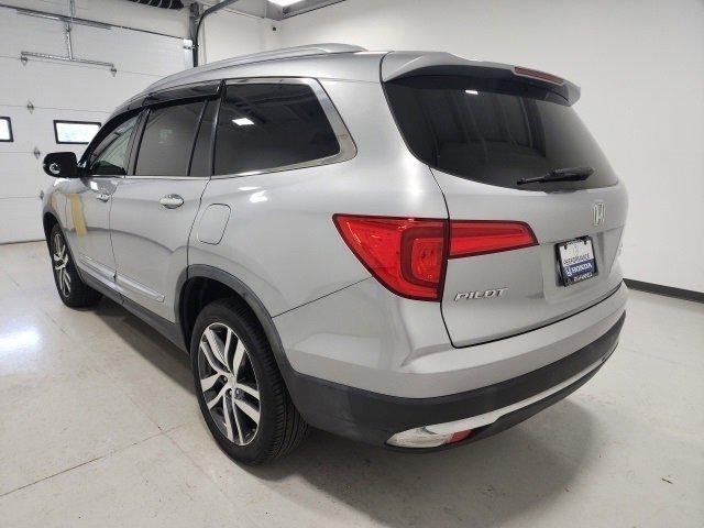 used 2017 Honda Pilot car, priced at $21,490