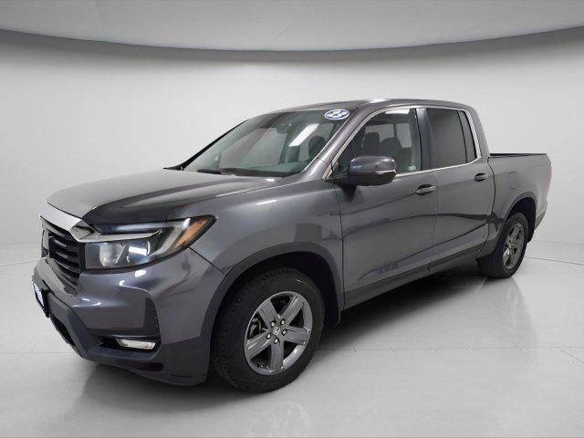 used 2023 Honda Ridgeline car, priced at $32,500