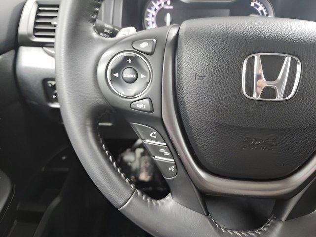 used 2023 Honda Ridgeline car, priced at $32,500