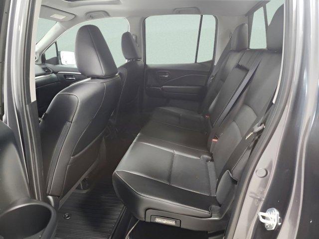 used 2023 Honda Ridgeline car, priced at $32,500