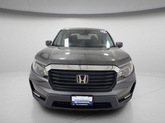 used 2023 Honda Ridgeline car, priced at $32,500