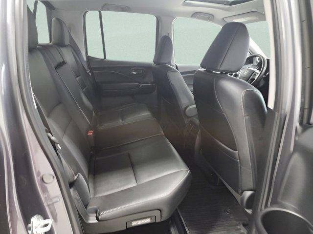 used 2023 Honda Ridgeline car, priced at $32,500