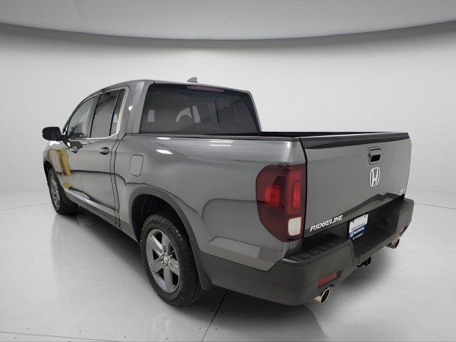 used 2023 Honda Ridgeline car, priced at $32,500