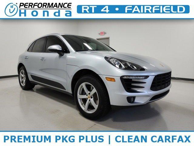 used 2017 Porsche Macan car, priced at $20,699
