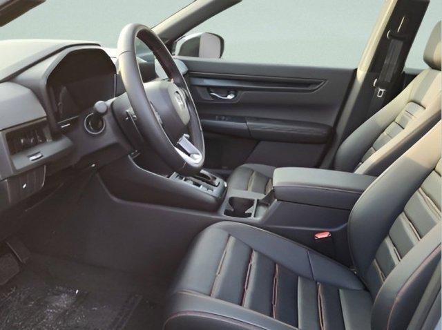 new 2026 Honda CR-V Hybrid car, priced at $41,204