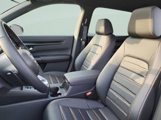 new 2026 Honda CR-V Hybrid car, priced at $41,204