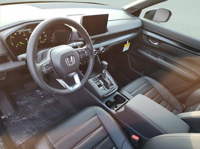 new 2026 Honda CR-V Hybrid car, priced at $41,204