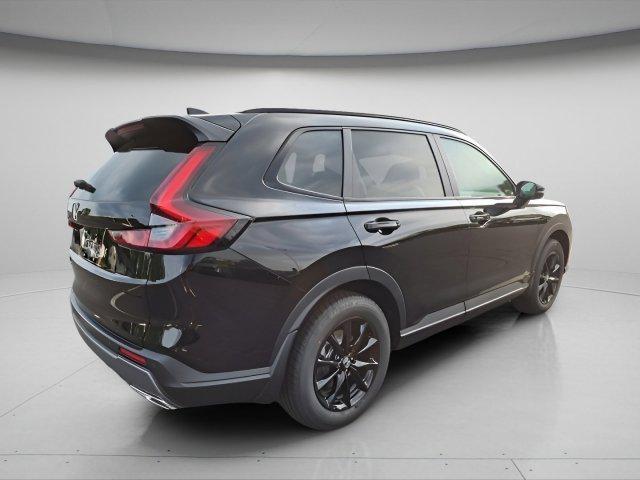 new 2026 Honda CR-V Hybrid car, priced at $41,204