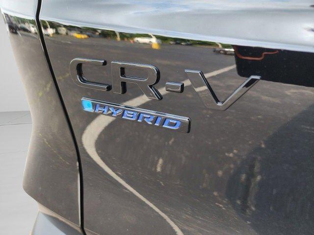 new 2026 Honda CR-V Hybrid car, priced at $41,204
