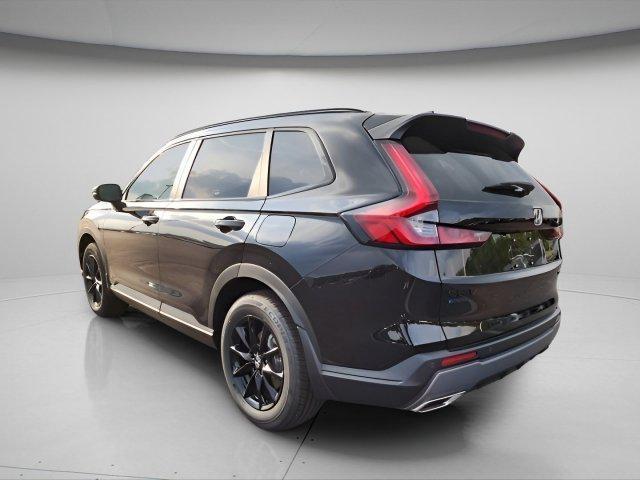 new 2026 Honda CR-V Hybrid car, priced at $41,204