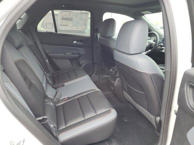 new 2025 Honda Prologue car, priced at $52,365