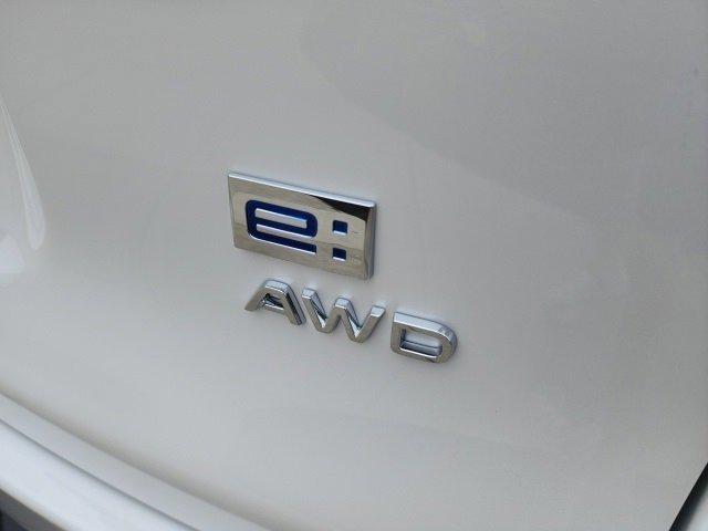 new 2025 Honda Prologue car, priced at $52,365