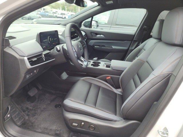 new 2025 Honda Prologue car, priced at $52,365