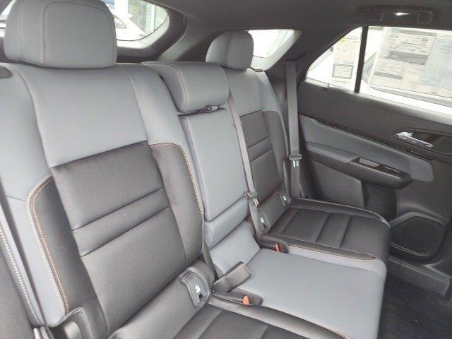 new 2025 Honda Prologue car, priced at $52,365